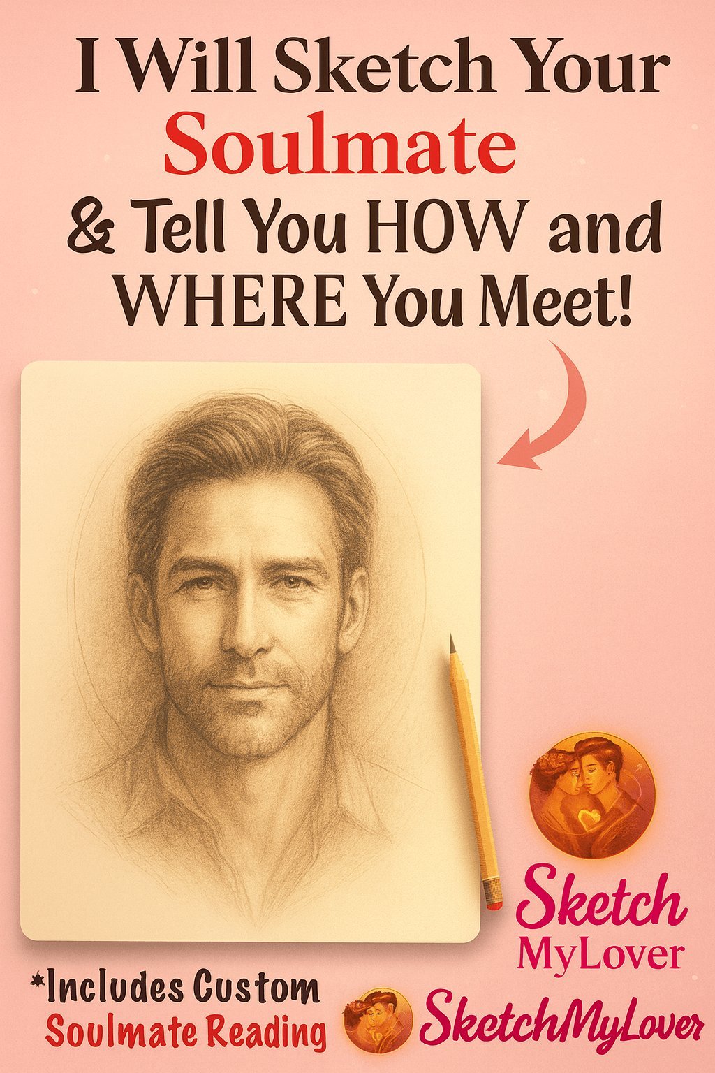 Sketch My Lover